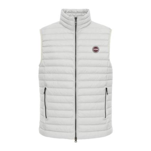 Colmar Vests White, Herr