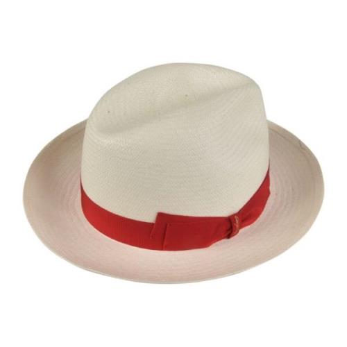 Borsalino Stiliga Hattar Multicolor, Dam