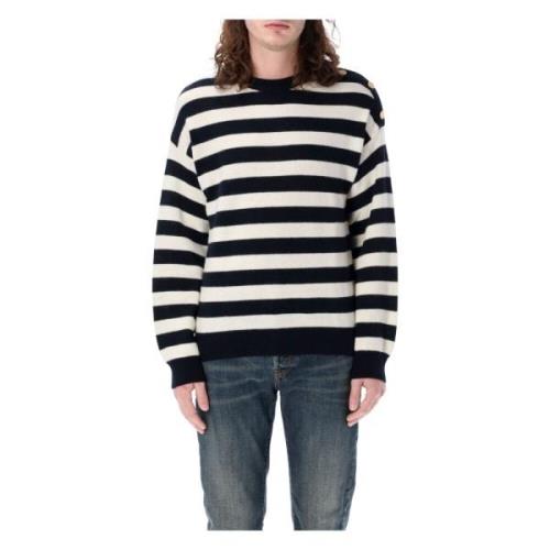 Valentino Garavani Round-neck Knitwear Multicolor, Herr