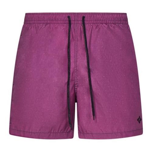 Drumohr Beachwear Pink, Herr