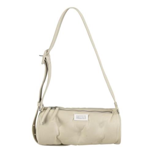 Maison Margiela Elegant Väskor Kollektion Beige, Dam