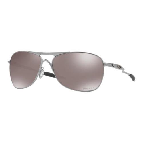 Oakley Lead/Prizm Black Sunglasses Gray, Herr