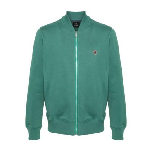 Paul Smith Light Jackets Green, Herr