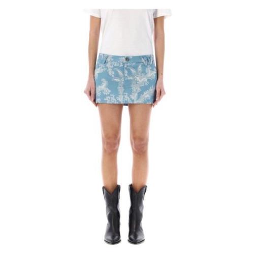 Vivienne Westwood Skirts Blue, Dam