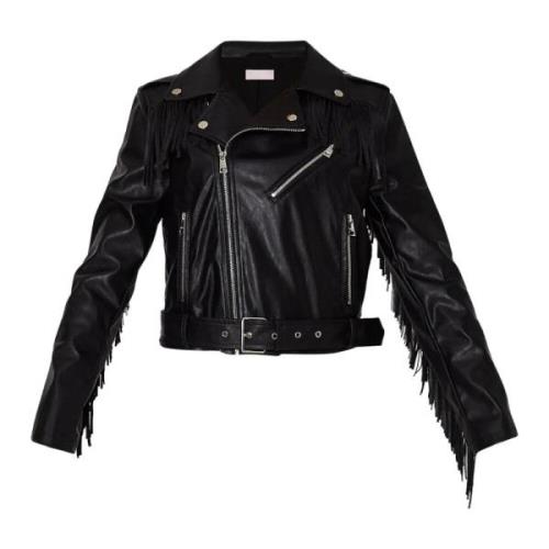 Liu Jo Jackets Black, Dam