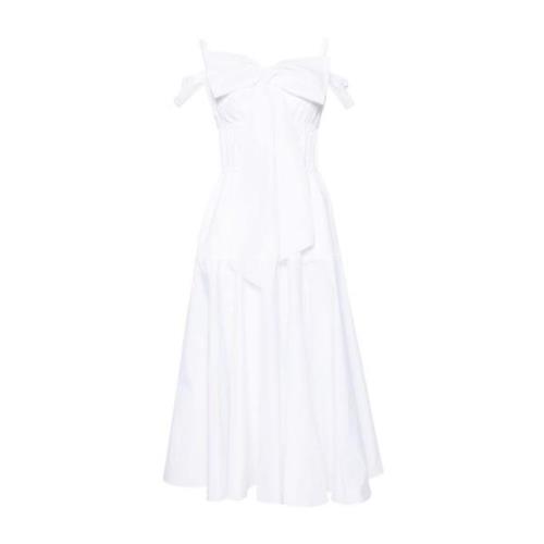 Patou Vita Sommarklänningar Kollektion White, Dam