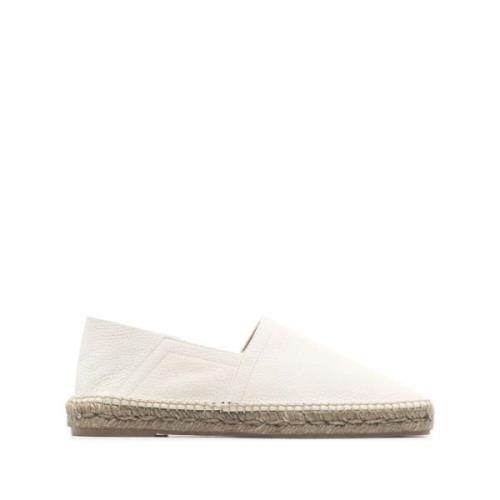 Tom Ford Espadrilles White, Herr