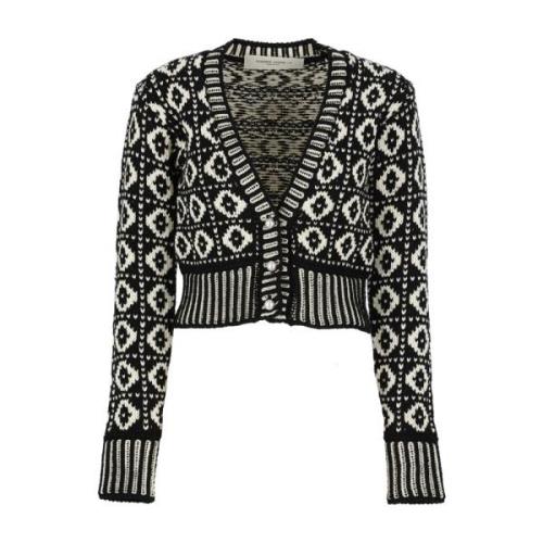 Golden Goose Cardigans Black, Dam