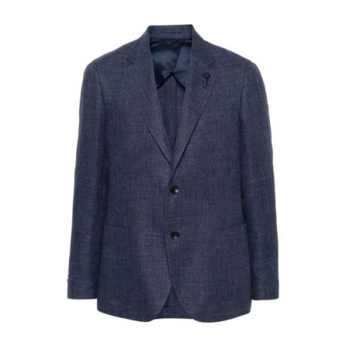 Lardini Blazers Blue, Herr