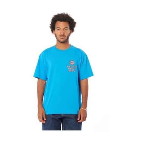 Rassvet T-Shirts Blue, Herr