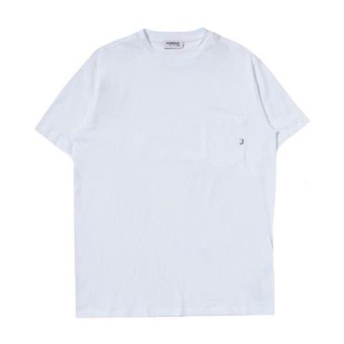 Dondup T-Shirts White, Herr