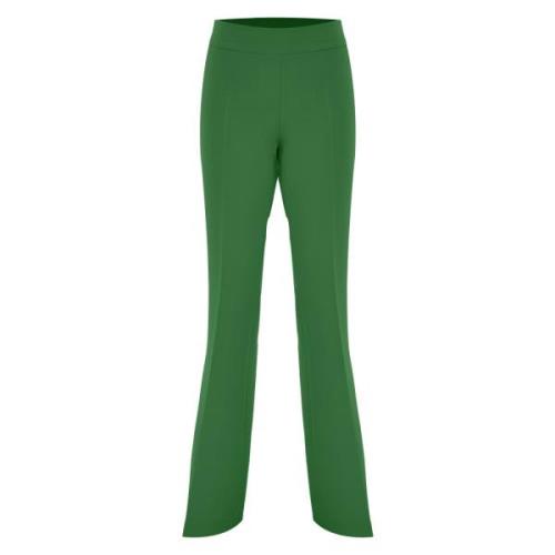 Kocca Suit Trousers Green, Dam