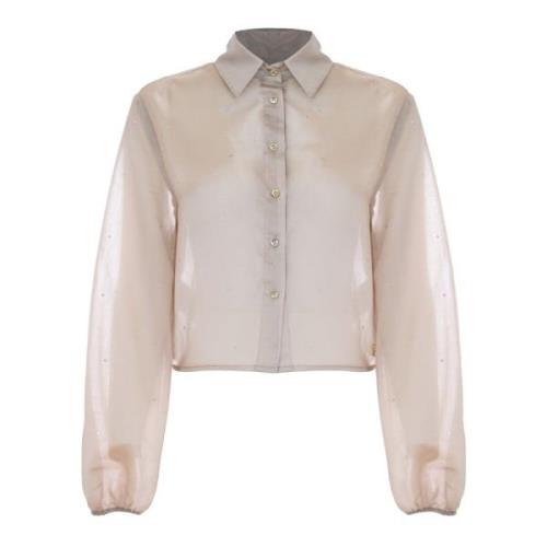 Kocca Shirts Beige, Dam