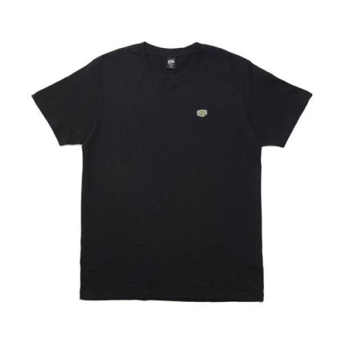 Deus Ex Machina T-Shirts Black, Herr