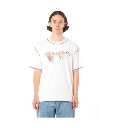 Rassvet T-Shirts White, Herr