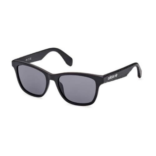 Adidas 7337 Sunglasses Black, Herr