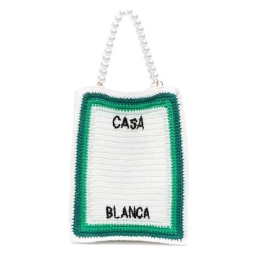 Casablanca Snygg Toteväska Multicolor, Unisex