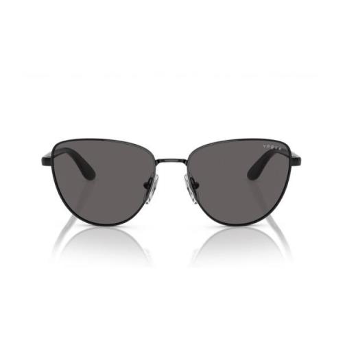 Vogue Sunglasses Black, Dam