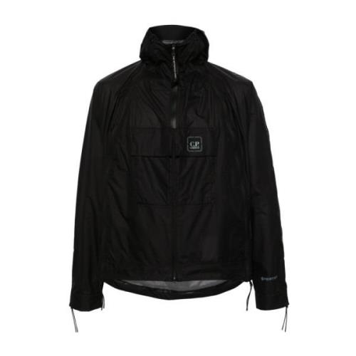 C.p. Company Light Jackets Black, Herr