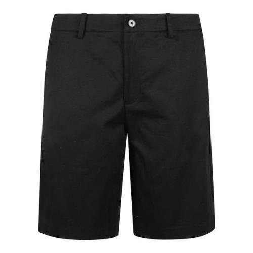 Axel Arigato Svarta Axis Shorts Black, Herr