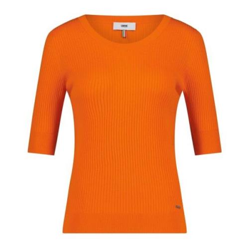 Cinque Blouses Orange, Dam