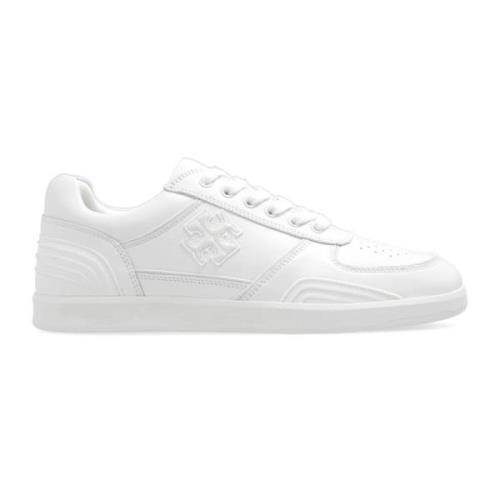 Tory Burch Klöver sneakers White, Dam