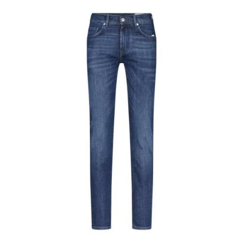 Baldessarini Slim-fit Jeans Blue, Herr