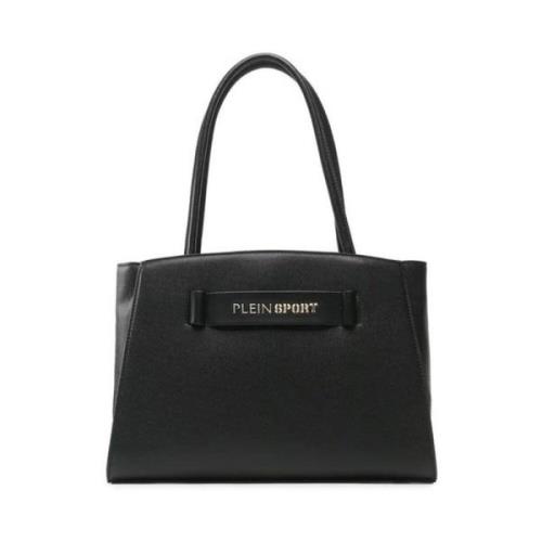 Plein Sport Handbags Black, Dam