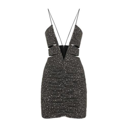 Dsquared2 Dresses Gray, Dam