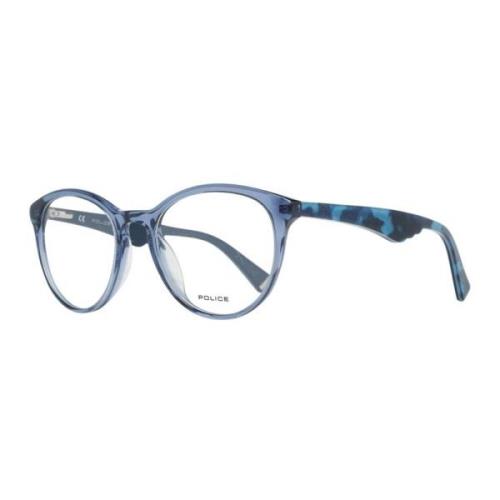 Police Glasses Blue, Dam