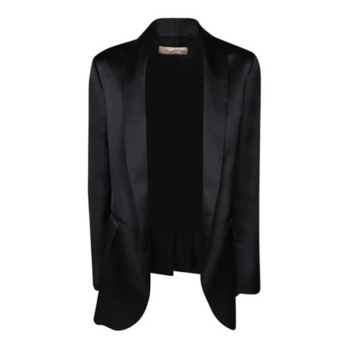 Blanca Vita Jackets Black, Dam