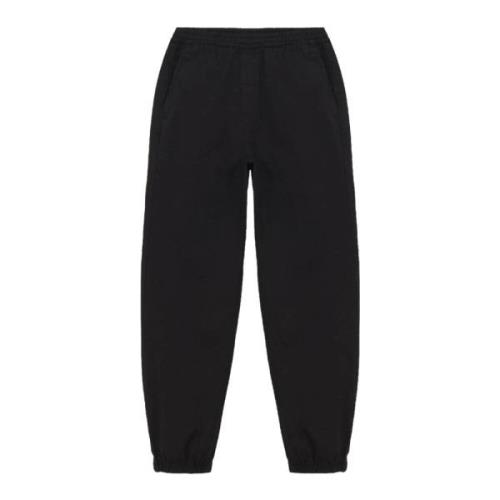 Iuter Sweatpants Black, Herr