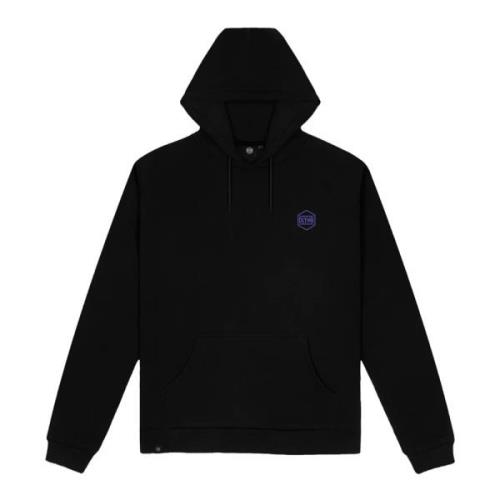 Dolly Noire Hoodies Black, Herr