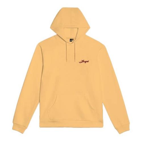 Dolly Noire Hoodies Yellow, Herr