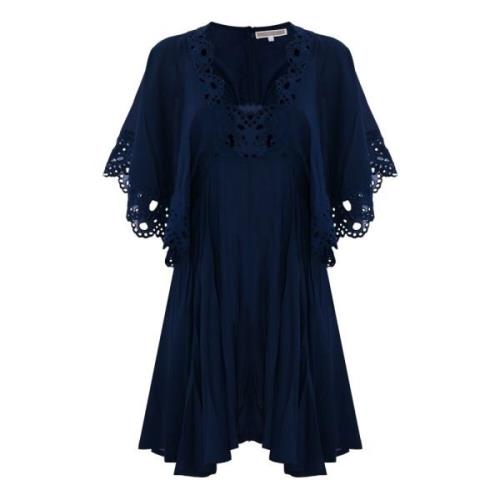 Kocca Short Dresses Blue, Dam