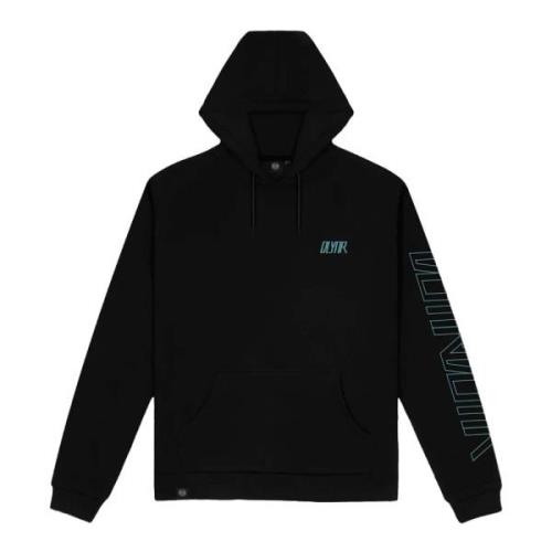 Dolly Noire Hoodies Black, Herr