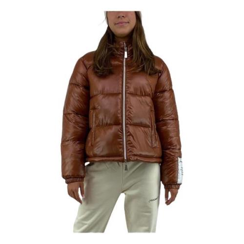 Hinnominate Winter Jackets Brown, Dam