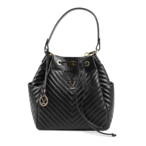 19v69 Italia Handbags Black, Dam