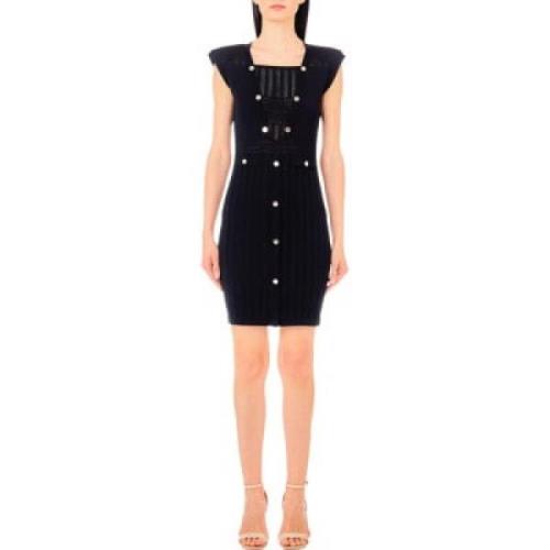 Liu Jo Short Dresses Black, Dam