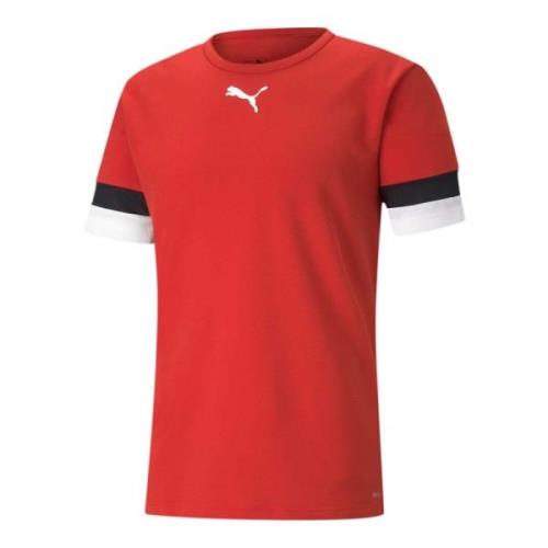 Puma T-Shirts Red, Herr