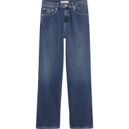 Tommy Hilfiger Jeans Blue, Dam