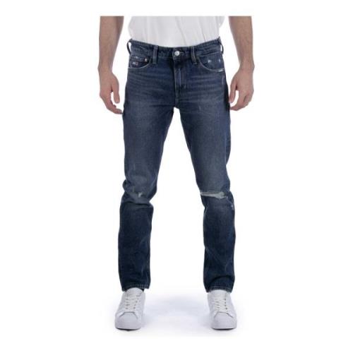 Tommy Hilfiger Slim-fit Jeans Blue, Herr