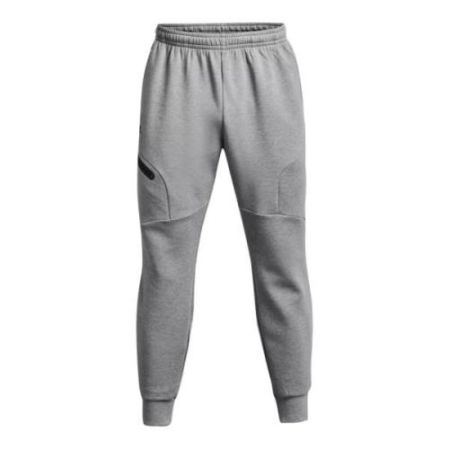 Under Armour Sweatpants Gray, Dam