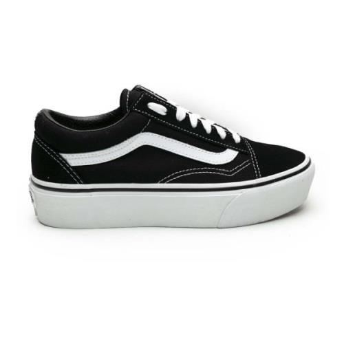 Vans Sneakers Black, Herr