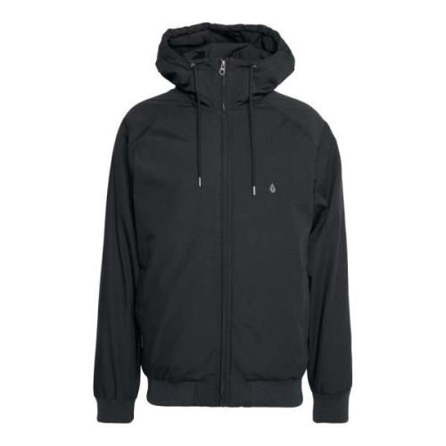 Volcom Winter Jackets Black, Herr