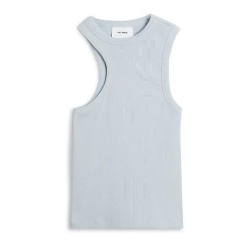 Axel Arigato Skopa Tank Top Blue, Dam