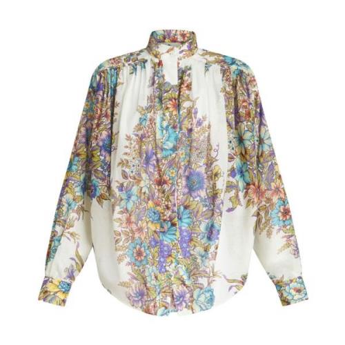 Etro Blouses Multicolor, Dam