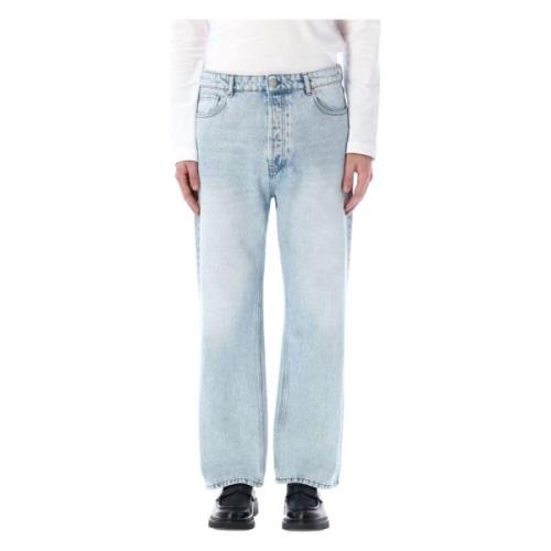 Ami Paris Jeans Blue, Herr