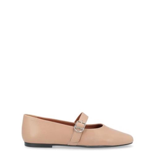 Vagabond Shoemakers Ballerinas Beige, Dam