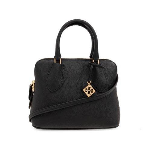 Tory Burch Swing Mini axelväska Black, Dam